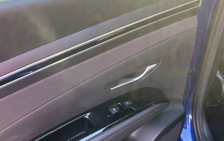 Hyundai Tucson, 2023 год, 3 700 000 рублей, 2 фотография