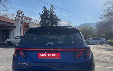 Hyundai Tucson, 2023 год, 3 700 000 рублей, 6 фотография