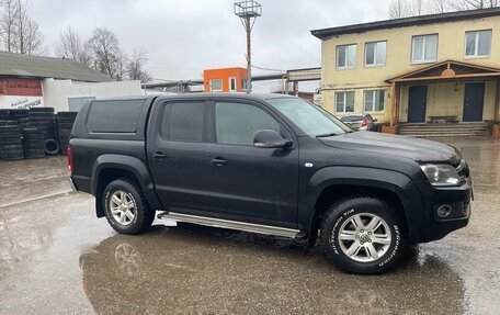 Volkswagen Amarok I рестайлинг, 2013 год, 2 300 000 рублей, 2 фотография