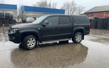 Volkswagen Amarok I рестайлинг, 2013 год, 2 300 000 рублей, 3 фотография