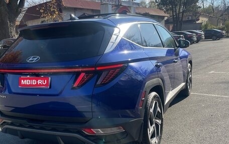 Hyundai Tucson, 2023 год, 3 700 000 рублей, 20 фотография