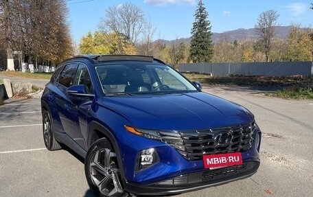 Hyundai Tucson, 2023 год, 3 700 000 рублей, 21 фотография