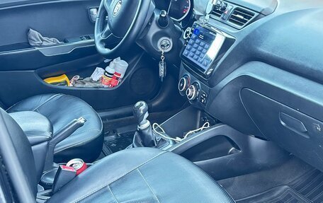 KIA Rio III рестайлинг, 2012 год, 620 000 рублей, 7 фотография