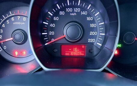 KIA Rio III рестайлинг, 2012 год, 620 000 рублей, 3 фотография