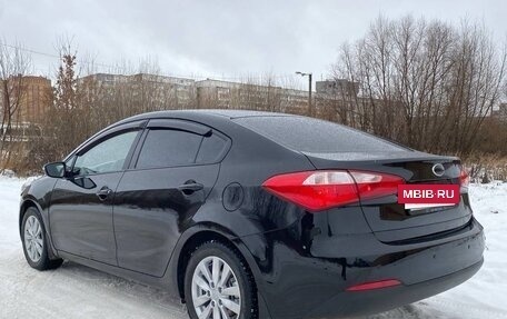 KIA Cerato III, 2014 год, 980 000 рублей, 2 фотография