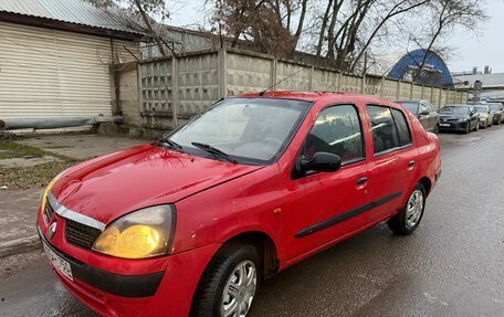 Renault Symbol I, 2003 год, 99 000 рублей, 3 фотография