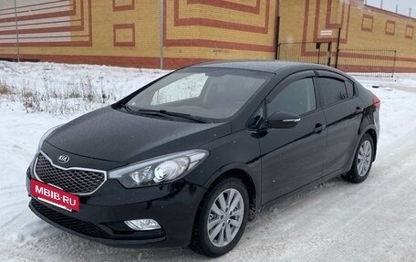 KIA Cerato III, 2014 год, 980 000 рублей, 8 фотография