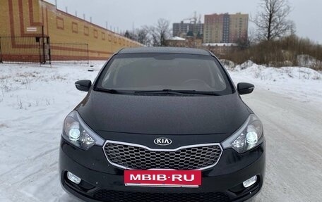 KIA Cerato III, 2014 год, 980 000 рублей, 9 фотография