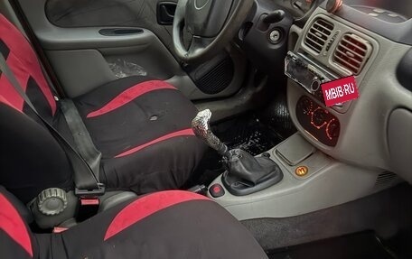 Renault Symbol I, 2003 год, 99 000 рублей, 7 фотография