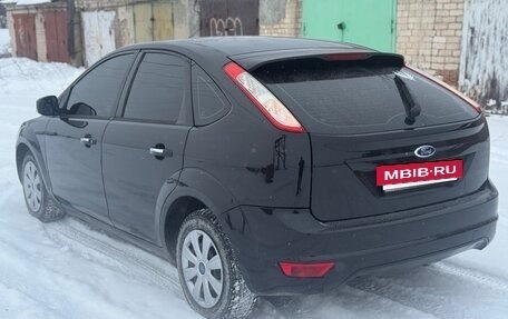 Ford Focus II рестайлинг, 2011 год, 355 000 рублей, 6 фотография