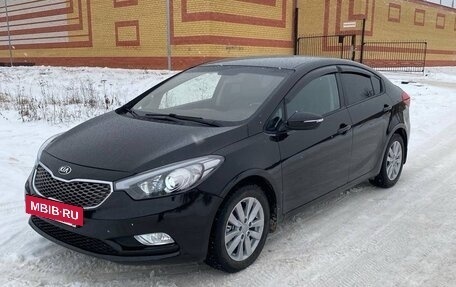 KIA Cerato III, 2014 год, 980 000 рублей, 10 фотография