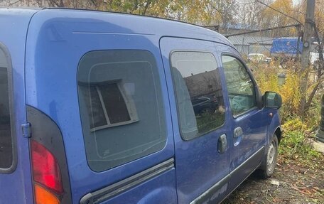 Renault Kangoo II рестайлинг, 1999 год, 130 000 рублей, 4 фотография