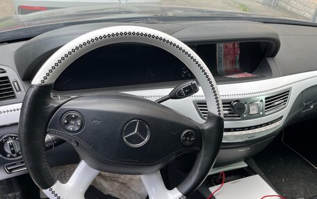 Mercedes-Benz S-Класс, 2007 год, 2 000 000 рублей, 10 фотография