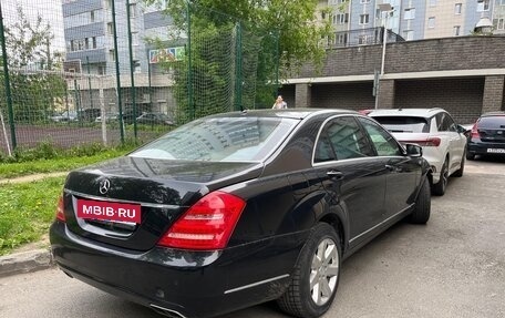 Mercedes-Benz S-Класс, 2007 год, 2 000 000 рублей, 3 фотография