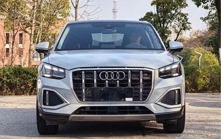 Audi Q2 I, 2022 год, 2 150 000 рублей, 2 фотография
