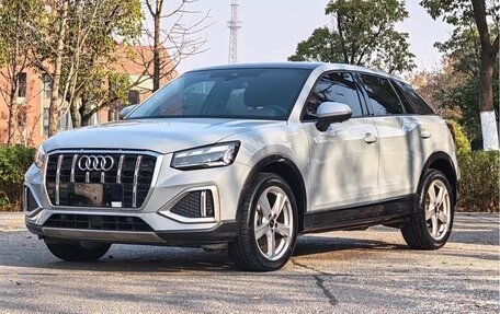 Audi Q2 I, 2022 год, 2 150 000 рублей, 3 фотография