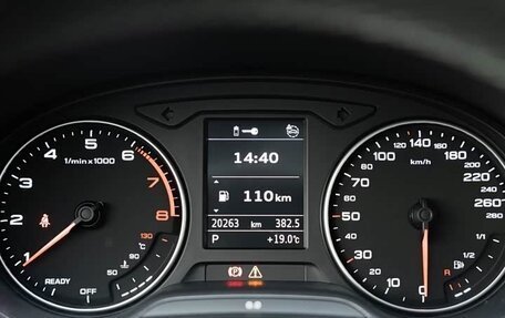 Audi Q2 I, 2022 год, 2 150 000 рублей, 16 фотография