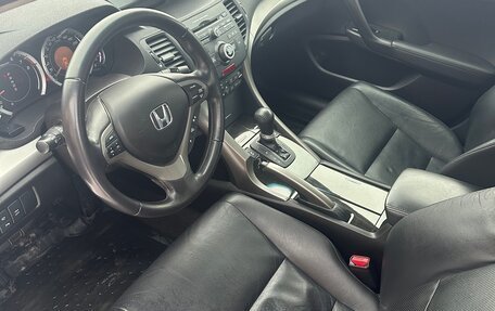 Honda Accord VIII рестайлинг, 2008 год, 1 285 000 рублей, 8 фотография