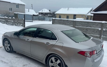 Honda Accord VIII рестайлинг, 2008 год, 1 285 000 рублей, 5 фотография