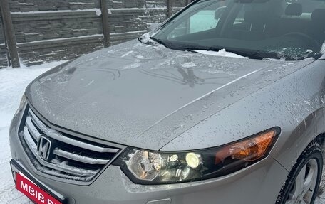 Honda Accord VIII рестайлинг, 2008 год, 1 285 000 рублей, 4 фотография