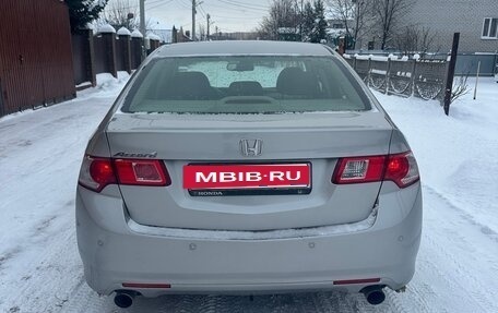 Honda Accord VIII рестайлинг, 2008 год, 1 285 000 рублей, 6 фотография