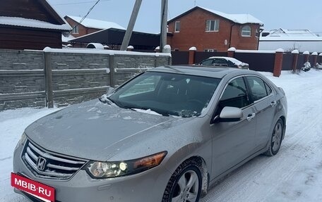 Honda Accord VIII рестайлинг, 2008 год, 1 285 000 рублей, 2 фотография