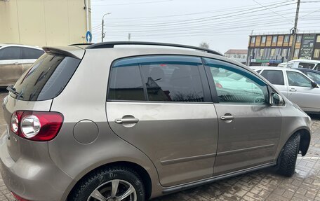 Volkswagen Golf Plus II, 2012 год, 630 000 рублей, 3 фотография