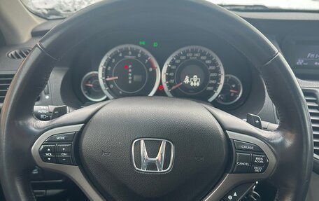 Honda Accord VIII рестайлинг, 2008 год, 1 285 000 рублей, 10 фотография