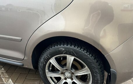 Volkswagen Golf Plus II, 2012 год, 630 000 рублей, 10 фотография