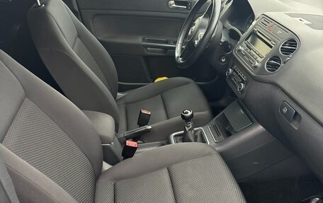 Volkswagen Golf Plus II, 2012 год, 630 000 рублей, 5 фотография