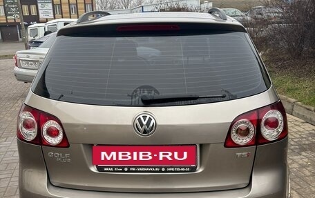 Volkswagen Golf Plus II, 2012 год, 630 000 рублей, 2 фотография