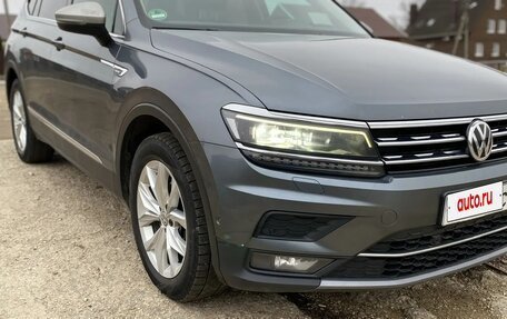 Volkswagen Tiguan II, 2019 год, 2 250 000 рублей, 5 фотография