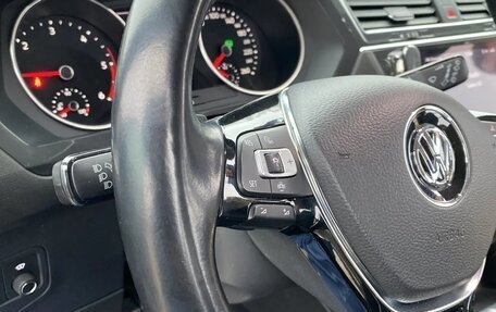 Volkswagen Tiguan II, 2019 год, 2 250 000 рублей, 18 фотография