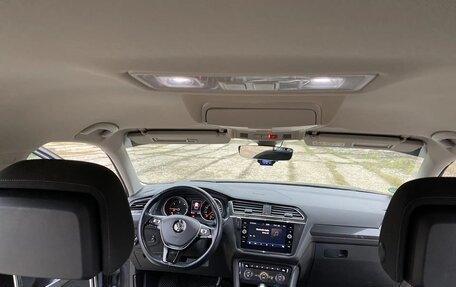 Volkswagen Tiguan II, 2019 год, 2 250 000 рублей, 23 фотография