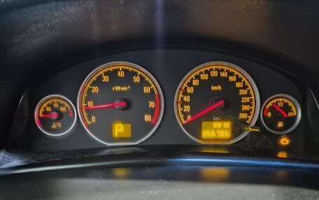 Opel Vectra C рестайлинг, 2005 год, 380 000 рублей, 9 фотография