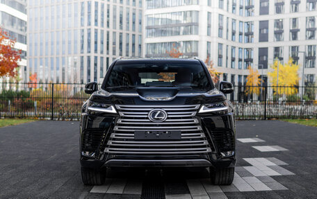 Lexus LX, 2025 год, 17 990 000 рублей, 2 фотография