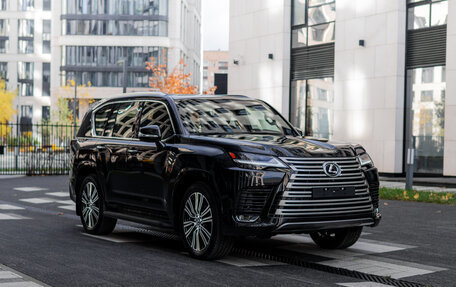 Lexus LX, 2025 год, 17 990 000 рублей, 3 фотография