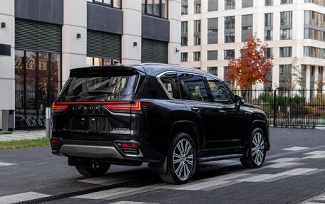 Lexus LX, 2025 год, 17 990 000 рублей, 4 фотография
