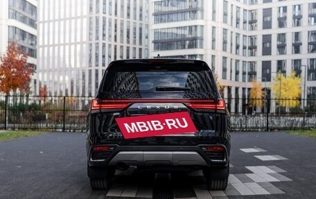 Lexus LX, 2025 год, 17 990 000 рублей, 5 фотография