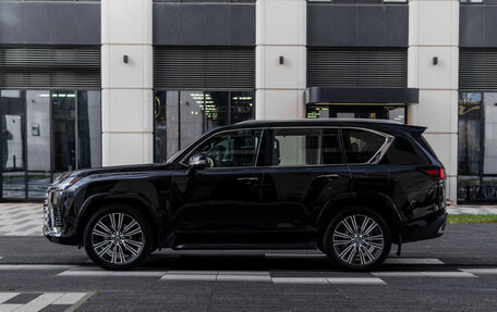 Lexus LX, 2025 год, 17 990 000 рублей, 7 фотография