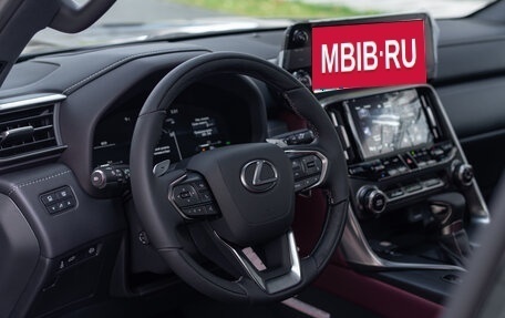 Lexus LX, 2025 год, 17 990 000 рублей, 18 фотография