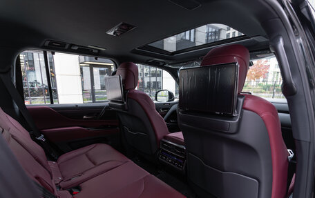 Lexus LX, 2025 год, 17 990 000 рублей, 34 фотография