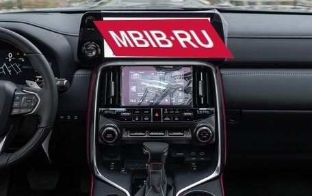 Lexus LX, 2025 год, 17 990 000 рублей, 22 фотография