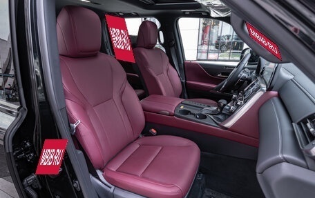 Lexus LX, 2025 год, 17 990 000 рублей, 29 фотография