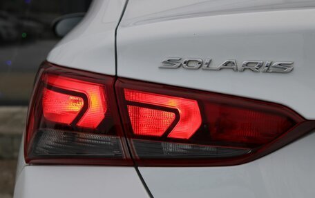 Hyundai Solaris II рестайлинг, 2021 год, 1 587 000 рублей, 12 фотография