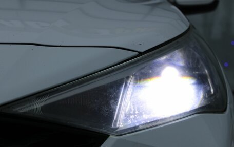 Hyundai Solaris II рестайлинг, 2021 год, 1 587 000 рублей, 11 фотография