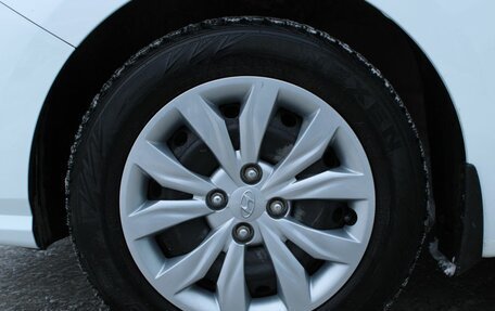 Hyundai Solaris II рестайлинг, 2021 год, 1 587 000 рублей, 13 фотография