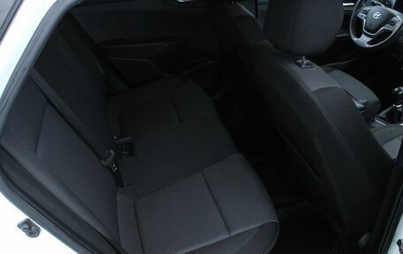 Hyundai Solaris II рестайлинг, 2021 год, 1 587 000 рублей, 25 фотография