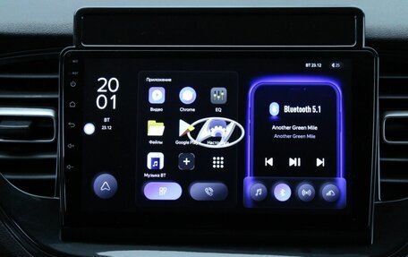 Hyundai Solaris II рестайлинг, 2021 год, 1 587 000 рублей, 21 фотография