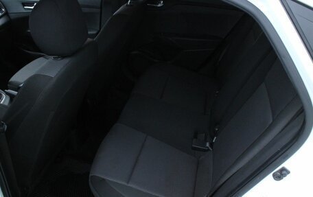 Hyundai Solaris II рестайлинг, 2021 год, 1 587 000 рублей, 24 фотография